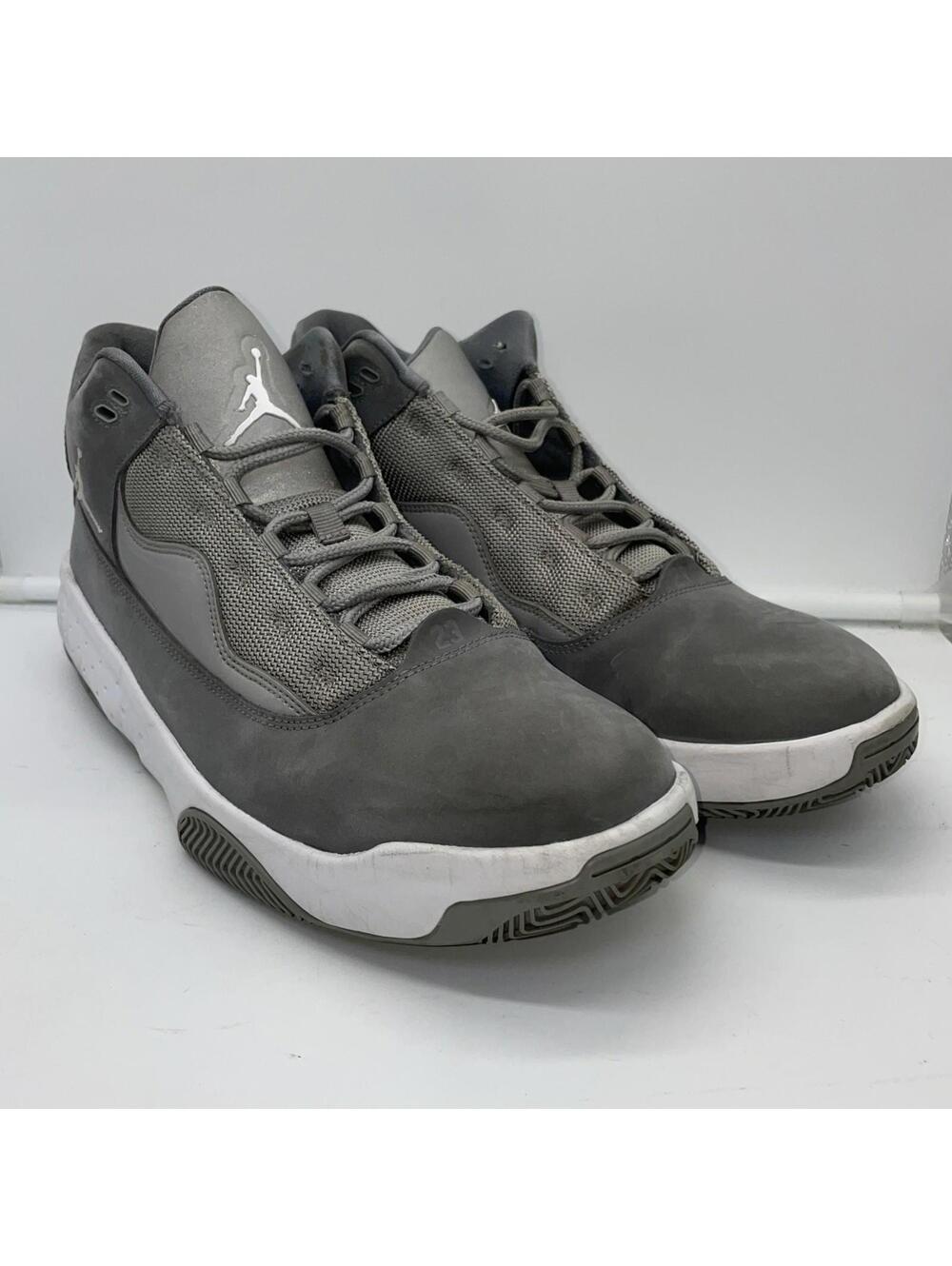 Jordan Men's Max Aura 2 "Medium Gray" Basketball Shoes CK6636-012 Men's 10 - Picture 2 of 12